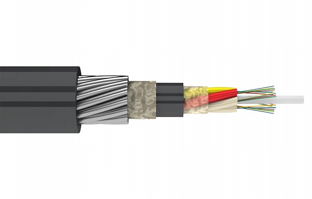 DPS-N-96U(4x24)-7 kN Fiber Optic Cable внешний вид 1