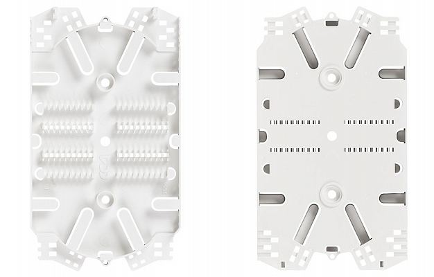 CCD KT-3645 Splice Tray Kit (cable ties, markers, KDZS - 40 pcs., hinges, swivel bracket) внешний вид 3