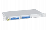 CCD SHKOS-L-1U/2-16SC-16SC/SM-16SC/UPC Patch Panel внешний вид 2