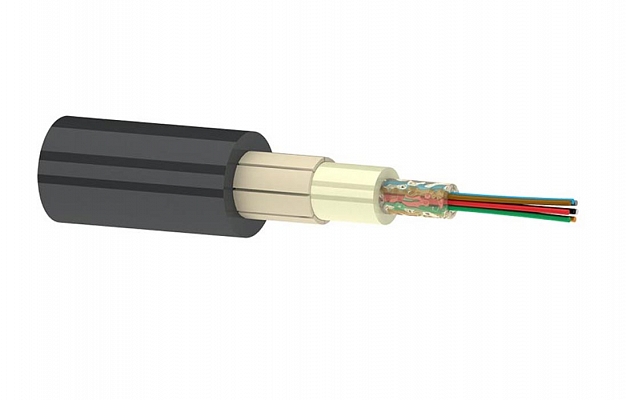 Кабель оптический ОКЦ-нг(А)-LS-04 G.657.A1 1кН