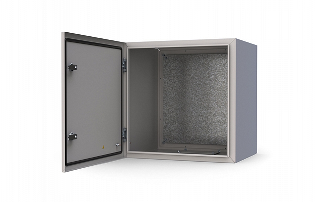 Шкаф электротехнический навесной ШЭН-500-500-150 внешний вид 4
