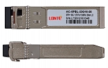 SFP+ WDM 10G BIDI Tx1270/Rx1330 20km LC DDM Fiber Optic Transceiver внешний вид 2