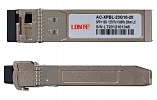 Модуль SFP+ WDM 10G BIDI Tx1270/Rx1330 20km LC DDM внешний вид 2