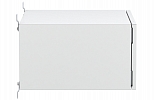 Шкаф климатический телекоммуникационный навесной 19",9U(600x650), ШКТ-НВ-9U-600-650 ССД внешний вид 6
