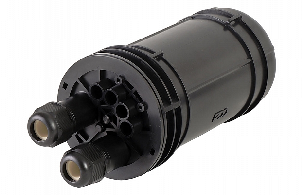 Муфта-кросс МКО-Ц8/С09-5SC5SC/APC-5SC/APC ССД внешний вид 9