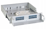 CCD ShKOS-VP-2U/4-64LC-64LC/SM-64LC/UPC Patch Panel внешний вид 4