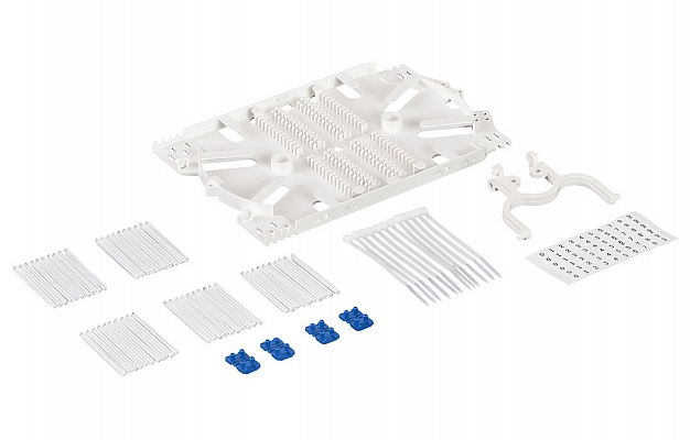 CCD KD-4845 Splice Tray Kit (cable ties, markers, KDZS - 50 pcs.) внешний вид 4