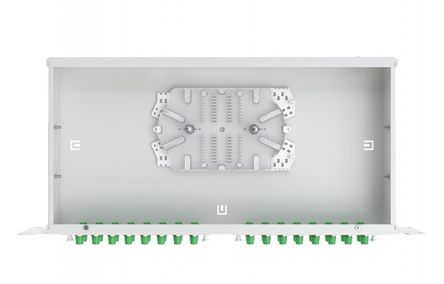 CCD ShKOS-M-1U/2-32FC/ST-32FC/D/APC-32FC/APC Patch Panel внешний вид 9