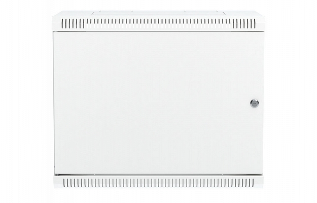 CCD ShT-NSr-9U-600-350-M  19", 9U (600x350) Wall Mount Dismountable Telecommunication Cabinet, Metal Door внешний вид 2