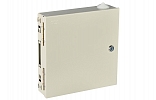 CCD ShKON-U/1-8SC Wall Mount Distribution Box (w/o Pigtails, Adapters) внешний вид 1