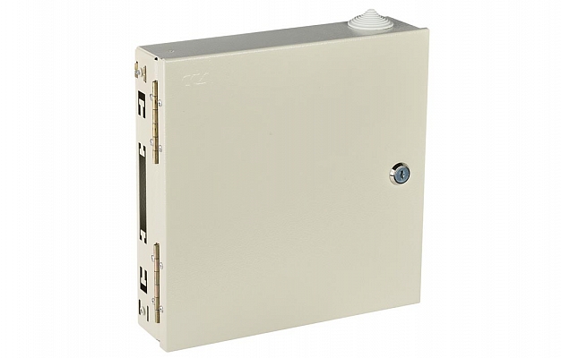 CCD ShKON-U/1-8SC Wall Mount Distribution Box (w/o Pigtails, Adapters) внешний вид 1