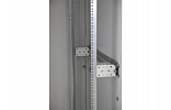 Шкаф телекоммуникационный напольный 19",33U(800x800), ШТ-НП-33U-800-800-П, передняя дверь перфорированная ССД внешний вид 6