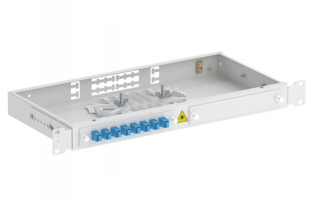 CCD ShKOS-M-1U/2-8SC-8SC/SM-8SC/UPC Patch Panel внешний вид 2