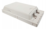 Настенная розетка 3M™ One Pass Mini - SC/UPC 80611384886 внешний вид 1