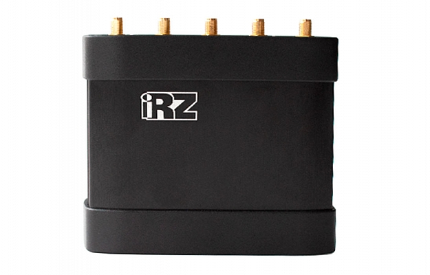 Роутер iRZ RU22w (UMTS/HSUPA/HSDPA/EDGE+WiFi+hwGNSS) 3G внешний вид 2
