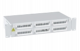 Кросс ШКОС-Л -2U/4 -48 -FC/ST/SC/LC~  -(корпус) ~ ССД внешний вид 3