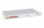 CCD SHKOS-L-1U/2-8FC/ST-8FC/D/SM-8FC/UPC Patch Panel  внешний вид 2