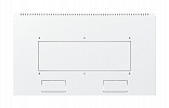 Шкаф телекоммуникационный настенный разборный 19”,6U(600x650), ШТ-НСр-6U-600-650-С дверь стекло ССД внешний вид 8