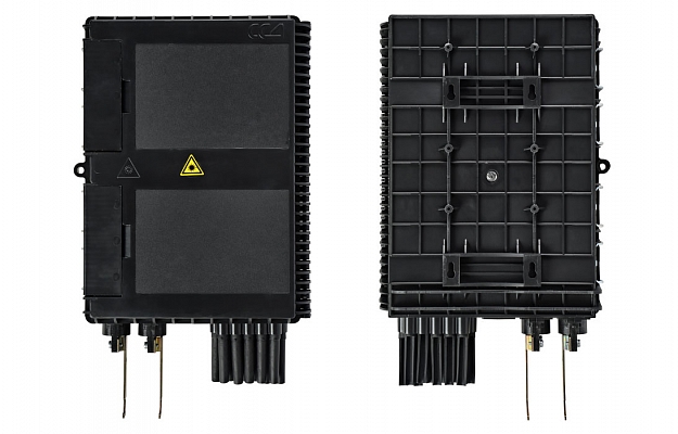 Муфта-кросс МКО-П3/С09-1PLC8-SC/APC-20SC-20SC/APC -4SC/APC ССД внешний вид 8