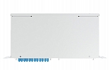 CCD ShKOS-M-1U/2-12SC-12SC/SM-12SC/UPC Patch Panel внешний вид 7