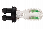 Муфта-кросс МКО-Ц8/С09-1PLC4-SC/APC-5SC/APC-1SC/APC ССД внешний вид 4