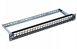 PP24-1UMF ITK 1U Modular FTP Patch Panel, 24 Ports внешний вид 1