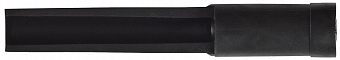 Пробка для МКО-П3, МКО-С6 и МКО-С7 для дроп-кабеля 2х4(мм) цвет черный ССД внешний вид 3