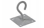 CCD UN-T Wall Hook Bracket внешний вид 1