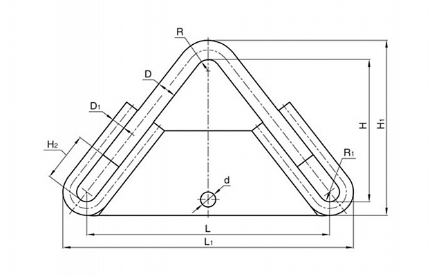 2KU-12-2 Yoke Plate внешний вид 2