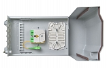 CCD UKS-OV-GPON Pole Mount Distribution Box (with Pole Mount Bracket) внешний вид 3