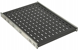 CCD PV-65 Perforated Sliding Shelf (650 x 420), Black внешний вид 3