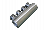 4SB-2 Straight Shearbolt Connector (70-120 mm²) внешний вид 2