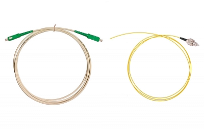 Fiber Optic Patch Cords