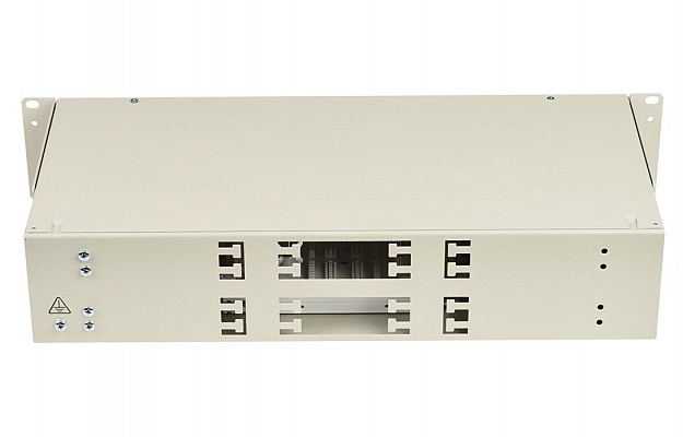 CCD ShKOS-M-1U/2 -24FC/ST-24FC/D/SM-24FC/UPC Patch Panel внешний вид 3