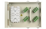 CCD ShKON-U/1-32SC-32SC/APC-32SC/APC Wall Mount Distribution Box внешний вид 3