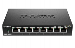 D-Link DGS-1008D/J3A Switch внешний вид 2