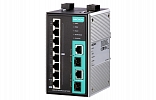 Moxa EDS-P510A-8PoE-2GTXSFP Switch внешний вид 3