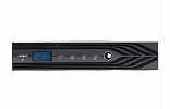 493 SKAT-UPS 3000 RACK ИБП 2U On-Line, 3000 ВА/2700 Вт, 220В, без АКБ, RS 232/SNMP внешний вид 4