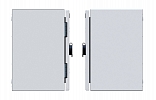 Шкаф электротехнический навесной ШЭН-300-400-150 внешний вид 3