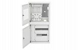 CCD ShRV-K-1 Apartment Distribution Cabinet, Built-In (Telco + Power), 1 Room внешний вид 3