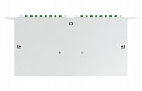CCD ShKOS-M-1U/2 -16FC/ST-16FC/D/APC-16FC/APC Patch Panel внешний вид 8