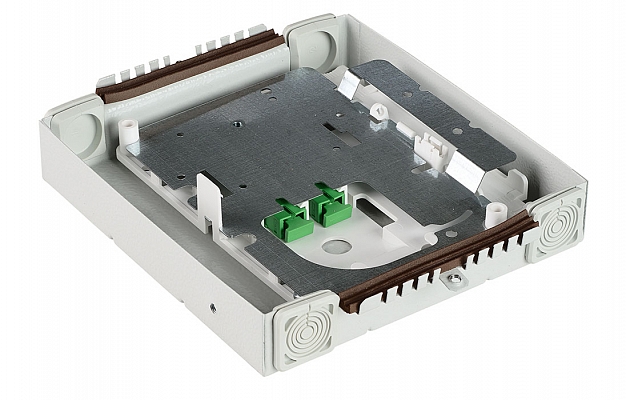 CCD ShKON-MMA/3-2SC/APC-2SC/APC Distribution Box (10 each) внешний вид 2