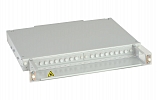 CCD ShKOS-VP-1U/2 -16FC/ST-16FC/D/SM-16FC/UPC Patch Panel внешний вид 1