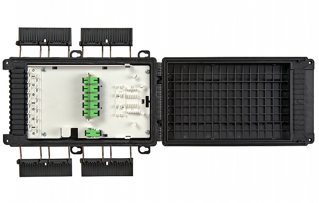 CCD MKO-P2/A-12SC-12SC/APC-12SC/APC Terminal Closure Kit внешний вид 9