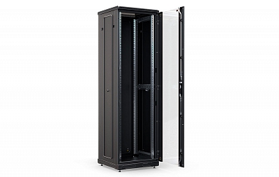 Free-standing Indoor Cabinets, Black