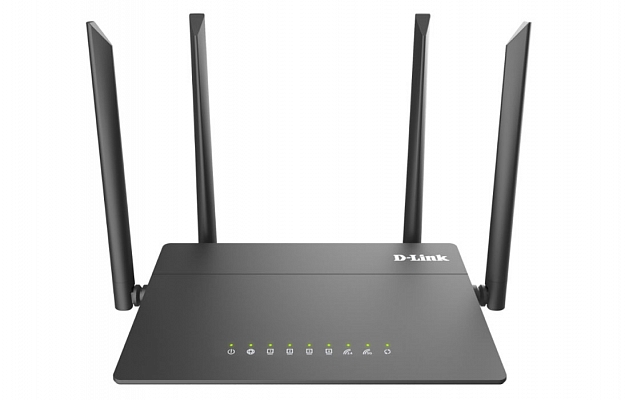 D-Link DIR-822/RU Wi-Fi Router внешний вид 1