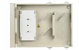 CCD ShKON-U/1-24SC Wall Mount Distribution Box (w/o Pigtails, Adapters) внешний вид 3