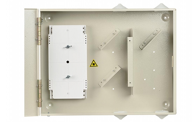 CCD ShKON-U/1-24SC Wall Mount Distribution Box (w/o Pigtails, Adapters) внешний вид 3