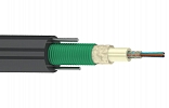 OKKС-24хG.652D-2.7 kN Fiber Optic Cable