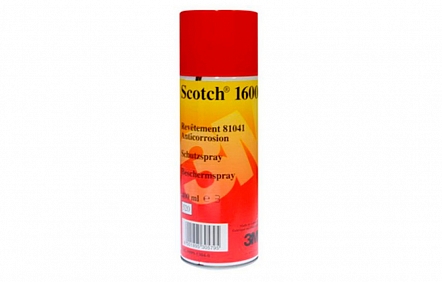 Scotch 1600 Аэрозоль для защиты от коррозии